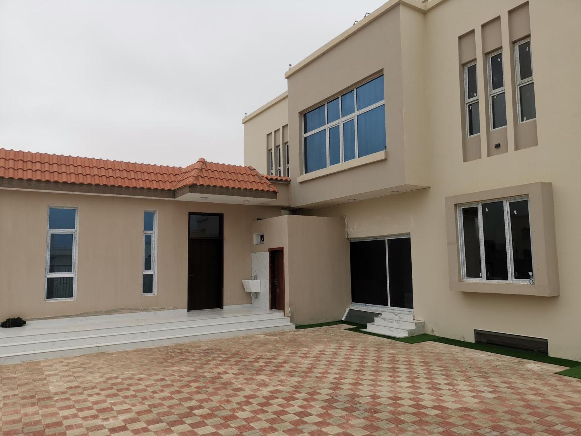 صلالة صحلنوت Salalah Sahlnoot Villa Exterior photo